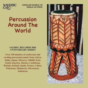 Percussion Around The World