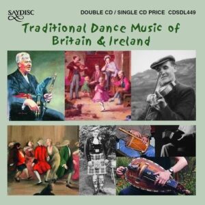 Traditional Dance Music of Britain & Ireland