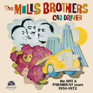 Cab Driver - Mills Brothers