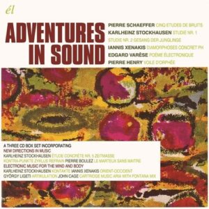 Adventures In Sound - Various artists