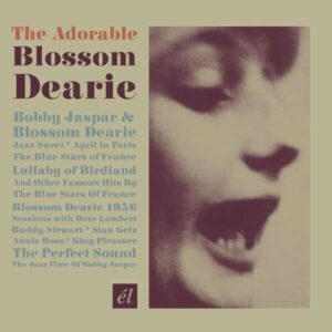 The Adorable Blossom Dearie