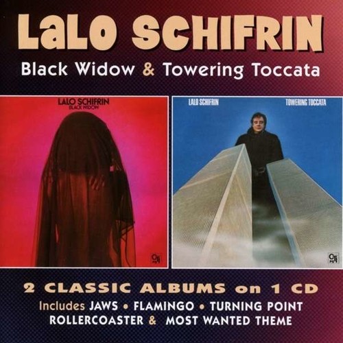 Black Widow / Towering Toccata - Lalo Schifrin