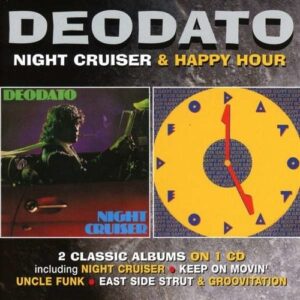 Night Cruiser /  Happy Hour - Deodato