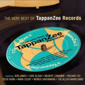 The Very Best Of Tappan Zee Records