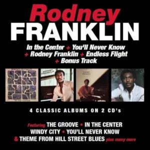 4 Classic Albums - Rodney Franklin