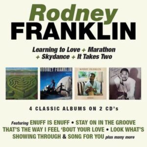 4 Classic Albums - Rodney Franklin