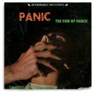 Shock And Panic - Creed Taylor Orchestra