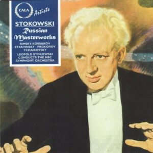 Rimsky-Korsakov / Tchaikovsky / Stravinsky / Prokofiev: Russische Meisterwerke - NBC Symphony Orchestra