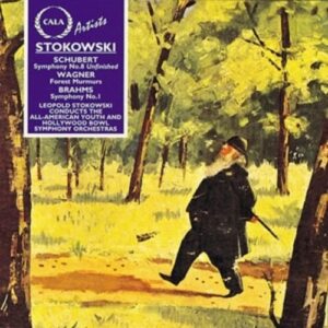 Stokowski Dirigiert Schubert 8