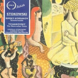 Stokowski Dirigiert Sheherazade