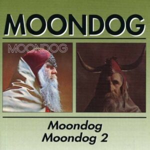 Moondog 1 & 2 - Moondog