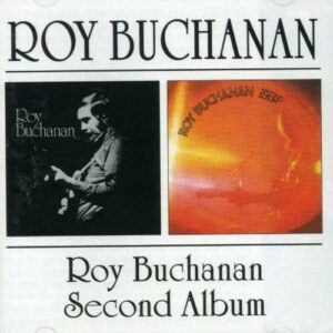 Roy Buchanan / Second Album - Roy Buchanan