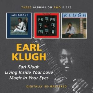 Living Inside Your Love / Magic in Your Eyes - Earl Klugh