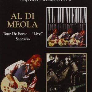 Tour De Force "Live" / Scenario - Al Di Meola