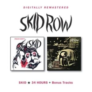 Skid Row / 34 Hours - Skid Row
