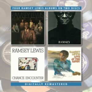Legacy / Ramsey / Chance Encounter / Live At The Savoy - Ramsey Lewis
