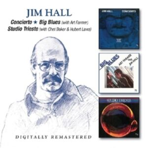 Concierto / Big Blues / Studio Trieste - Jim Hall