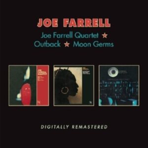 Joe Farrell Quartet / Outback / Moon Germs - Joe Farrell