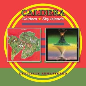 Caldera / Sky Island - Caldera