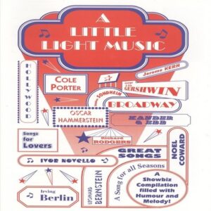 A Little Light Music - Beryl Korman