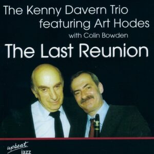 Last Reunion - Kenny Davern Trio