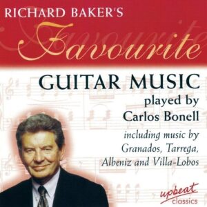 Richard Baker's Favourite Guitar Music - Carlos Bonell