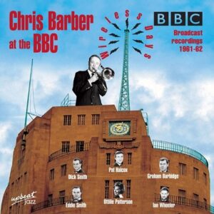 At The BBC Vol.1 - Chris Barber