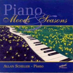 Piano Moods And Seasons - Allan Schiller