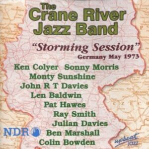 Storming Sessions - Crane River Jazzband