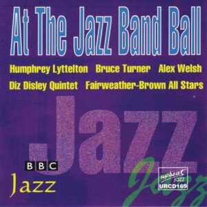 At The Jazz Band Ball Volume 3