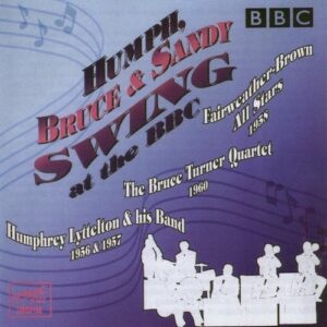 Swing At The BBC - Humphrey Lyttelton