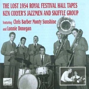 Lost 1954 Royal Festival - Ken Colyer