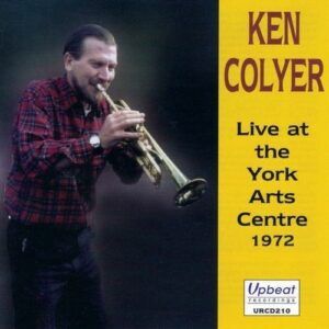 Live At The New York Arts Centre - Ken Colyer