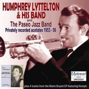Privately Recorded Acetates 1953-56 - Humphrey Lyttleton