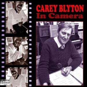In Camera - Carey Blyton