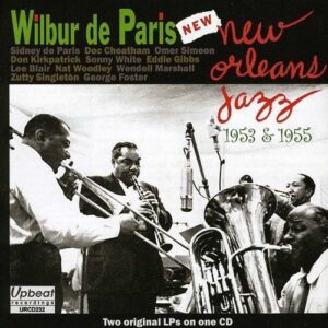 New Orleans Jazz - Wilbur De Paris