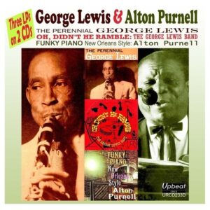 Perennial George Lewis - George Lewis