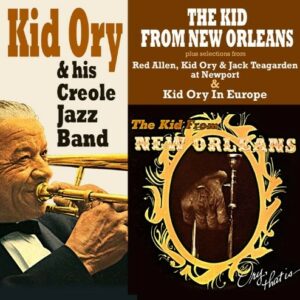 Kid From New Orleans - Kid Ory