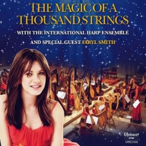 Magic Of A Thousand Strings - International Harp Ensemble