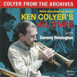 Colyer From The Archives - Ken Colyer