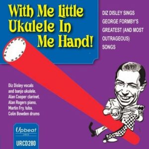 With Me Little Ukulele in Me Hand