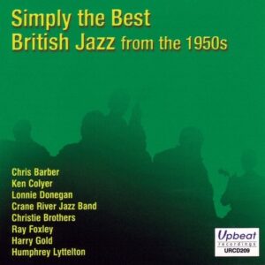 Simply The Best British Jazz From The 1950s