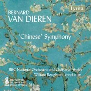 Bernard Van Dieren: 'Chinese' Symphony - Lesley Hatfield