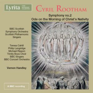 Rootham, Cyril: Symphony No.2