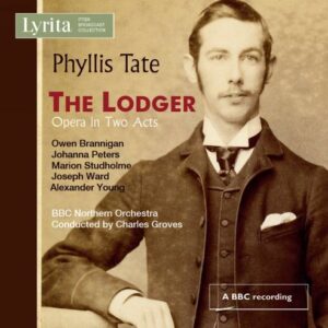 Tate, Phyllis: The Lodger