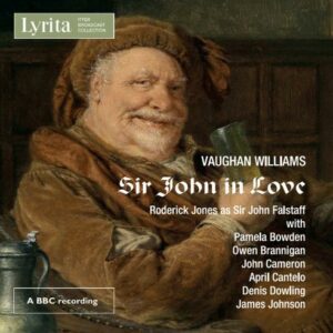 Ralph Vaughan Williams: Sir John In Love