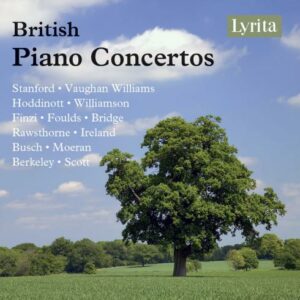 British Piano Concertos / Braithwaite