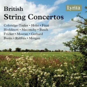 British String Concertos / Braithwate