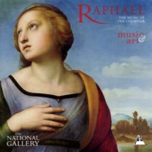 Raphael: Music of the Courtier - Orlando Consort