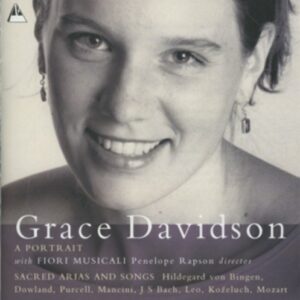 A Portrait - Grace Davidson